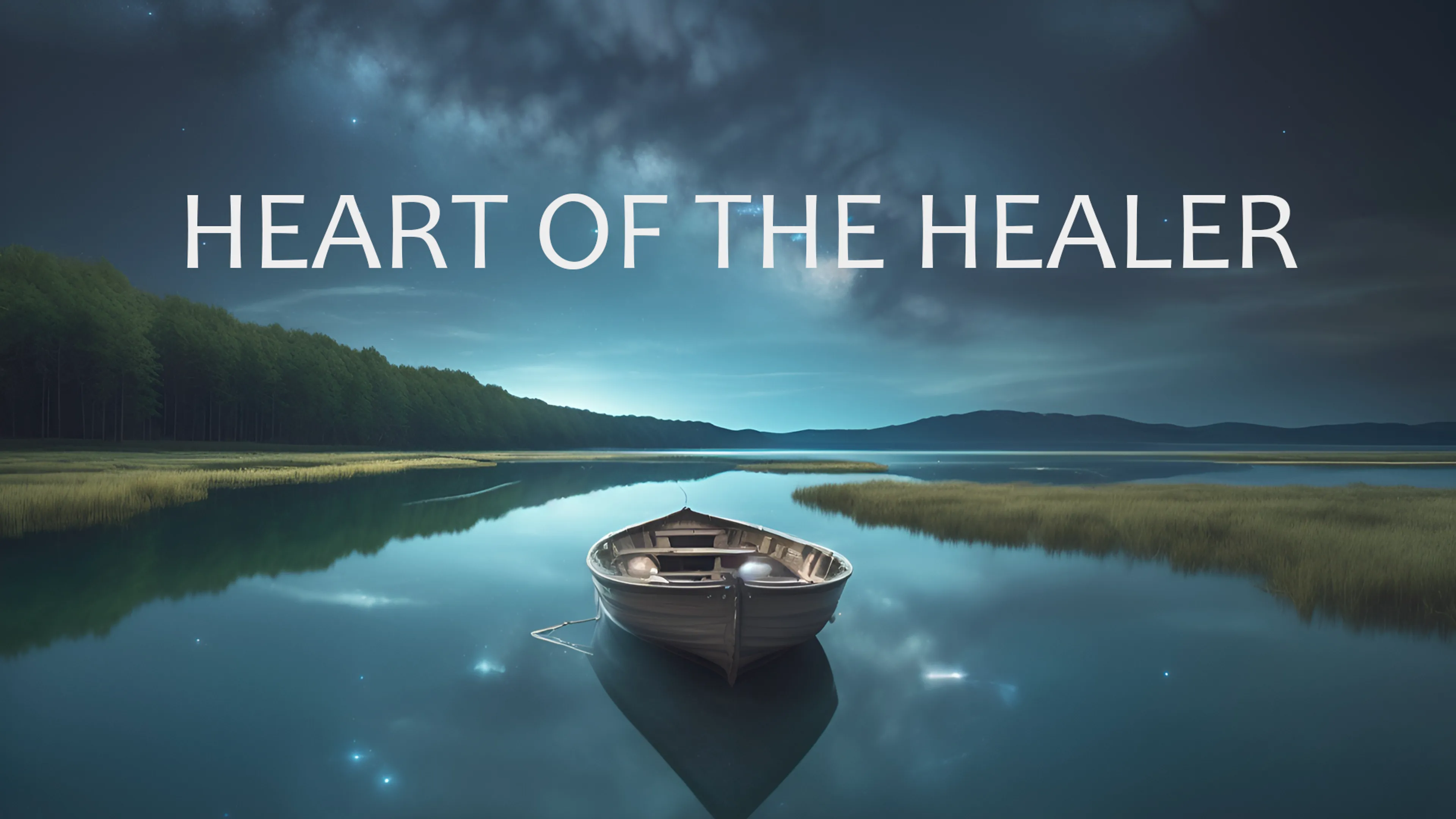 Heart of the Healer poster